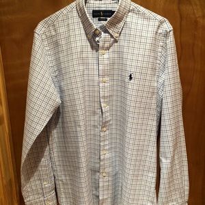 Polo Ralph Lauren original fit dress shirt